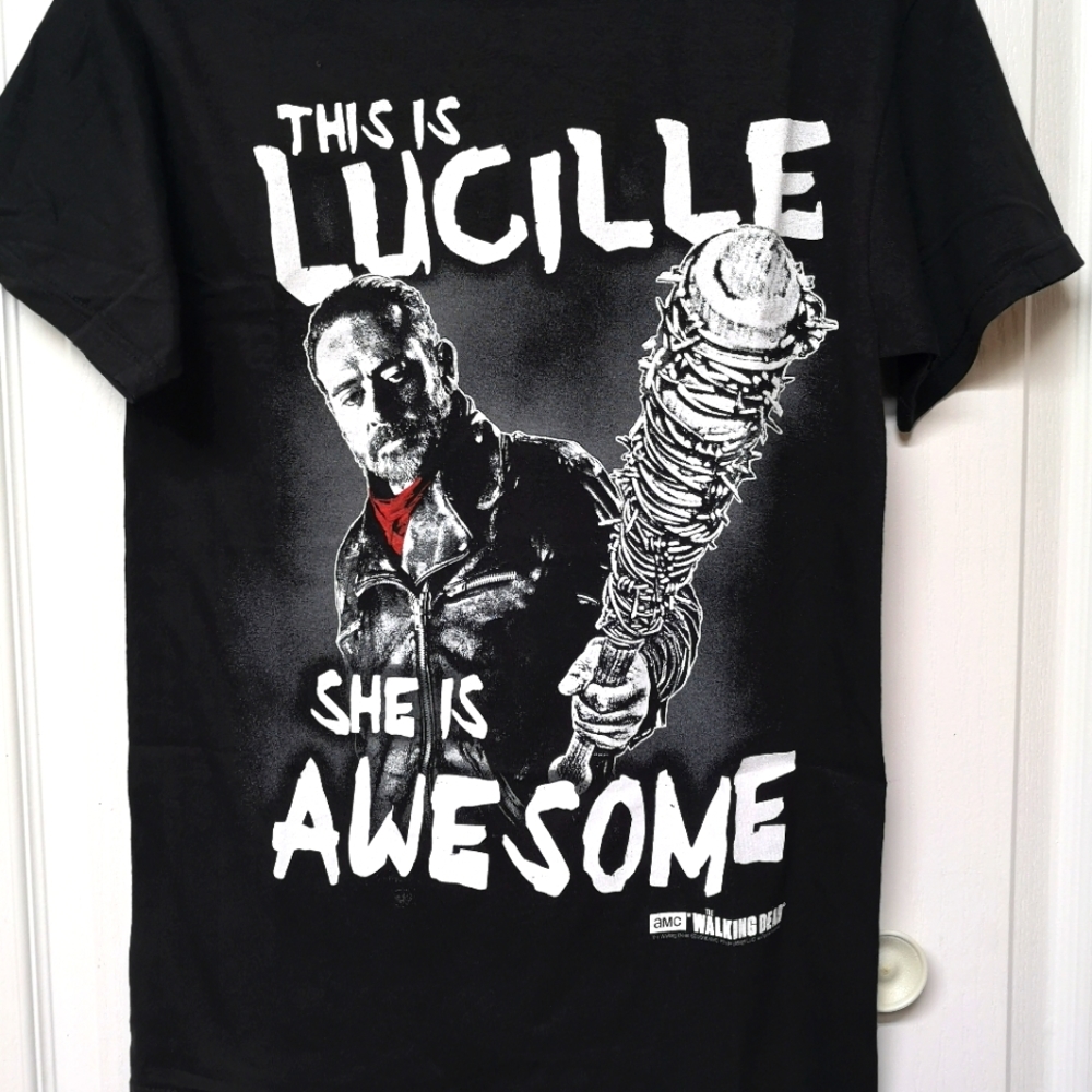 Walking Dead Shirt